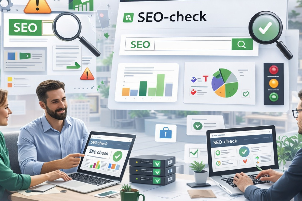 SEO check placeholder